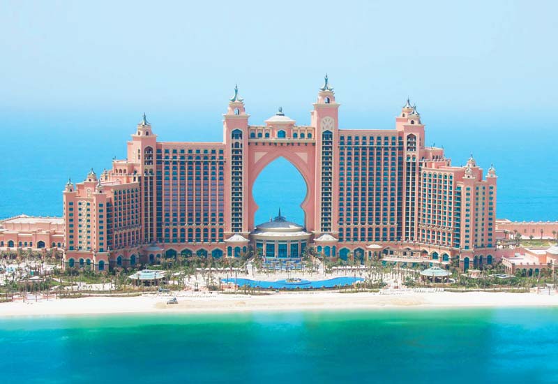 Atlantis Dubai hotel