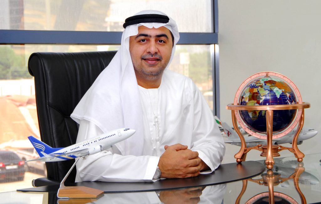 Rashid AL Noori, Representative of the Ministry of Culture and Tourism Azerbaijan