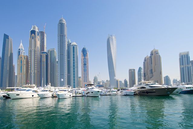 Dubai Yachts 
