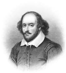 The Great Man himself! William Shakespeare 