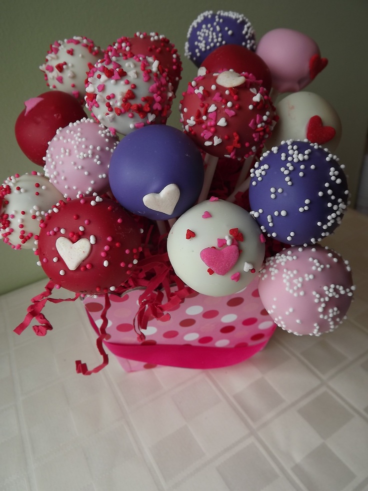 Decoration Ideas for your cake pops! 