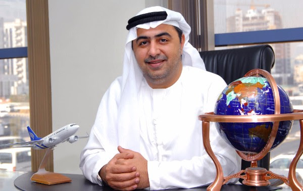 Mr. Rashid AL Noori, Chairman, Representative Office of the Ministry of Culture and Tourism of Azerbaijan in GCC