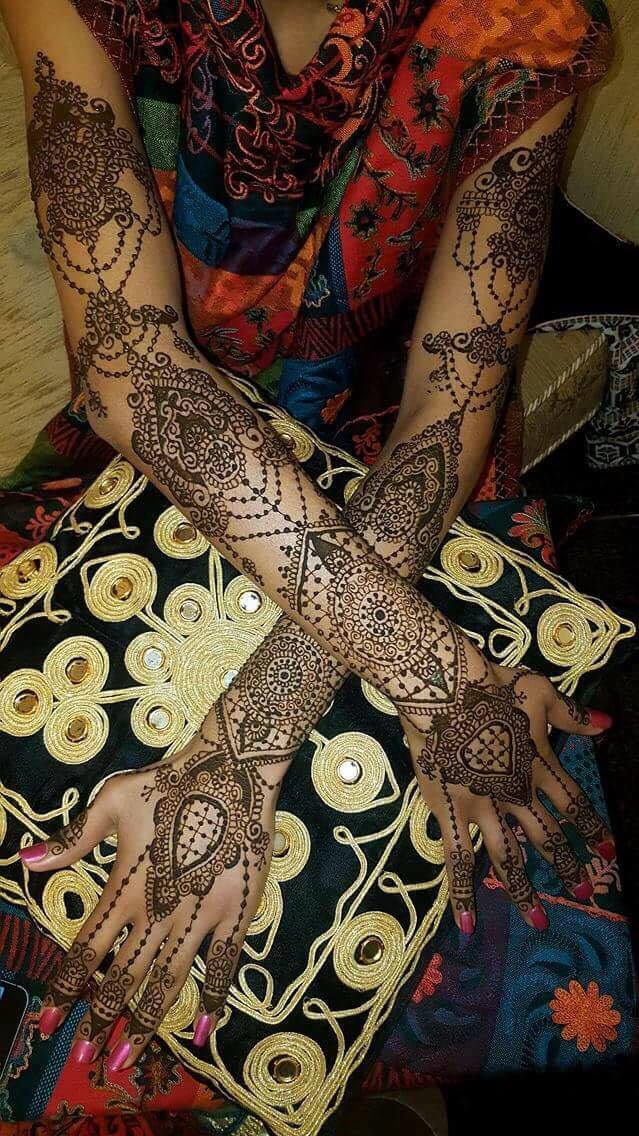 Henna By Madiha Jamil 