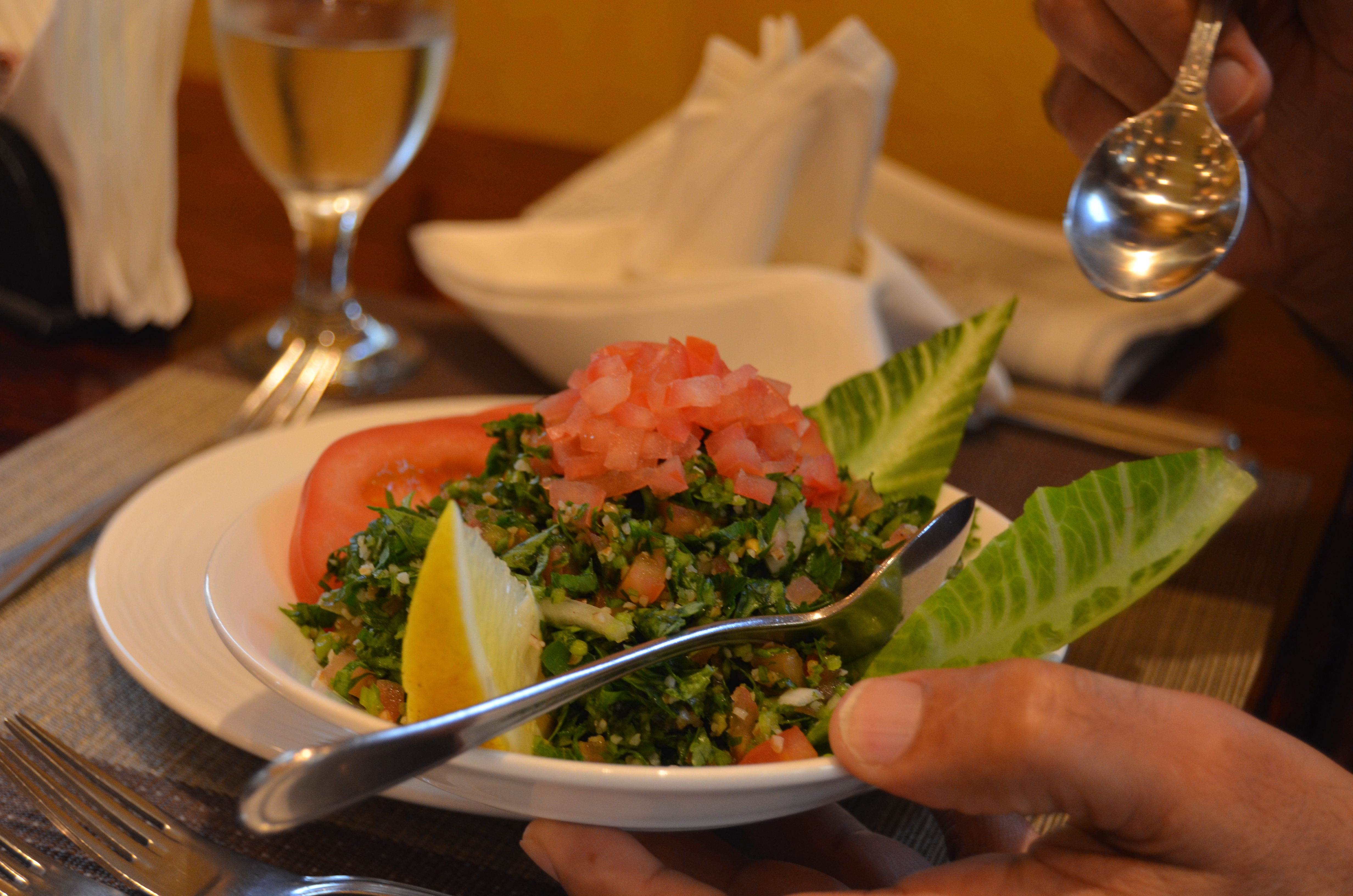 Tabouleh Salad (Arabic)