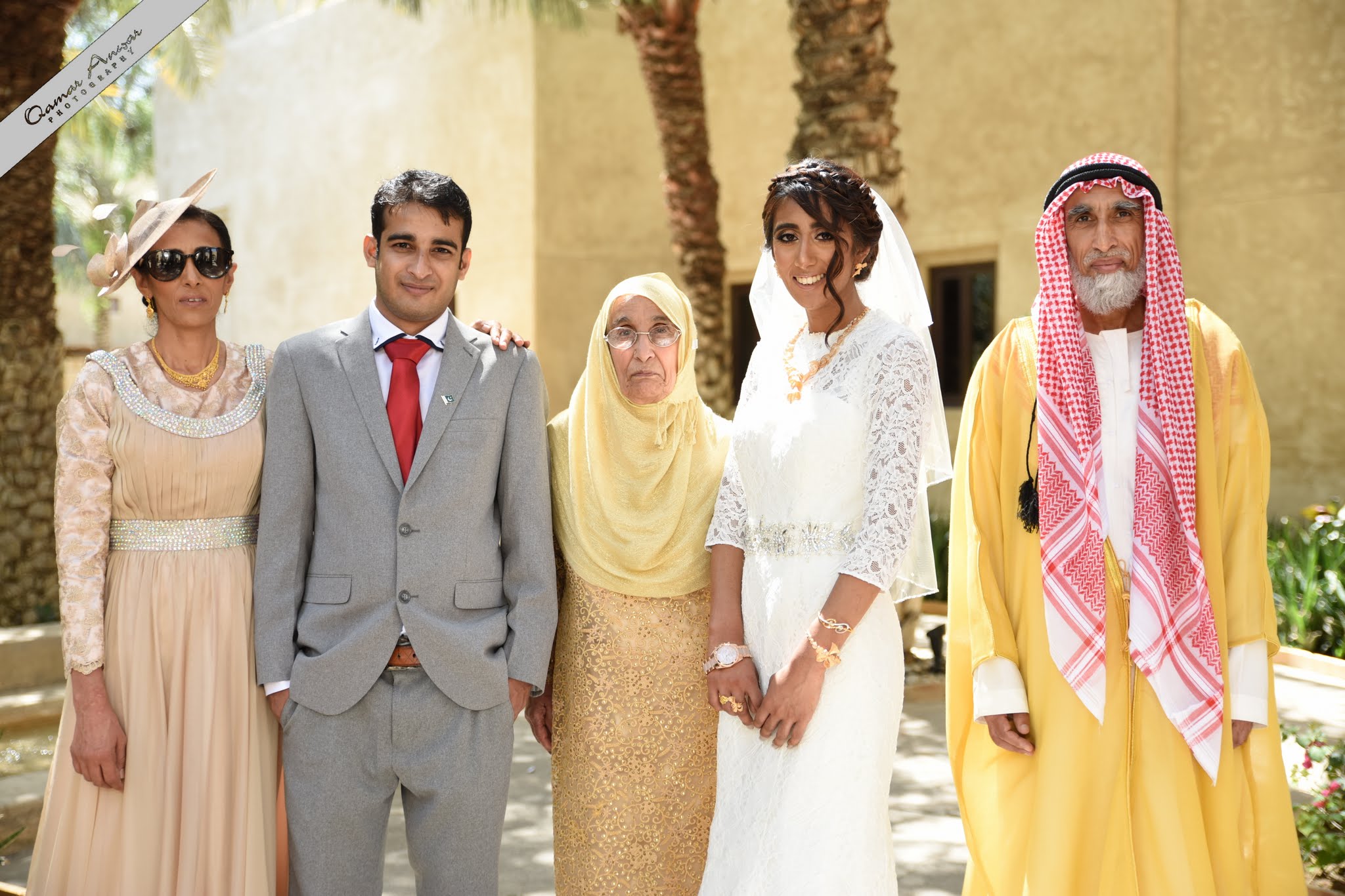 Dubai muslim expat marriage 