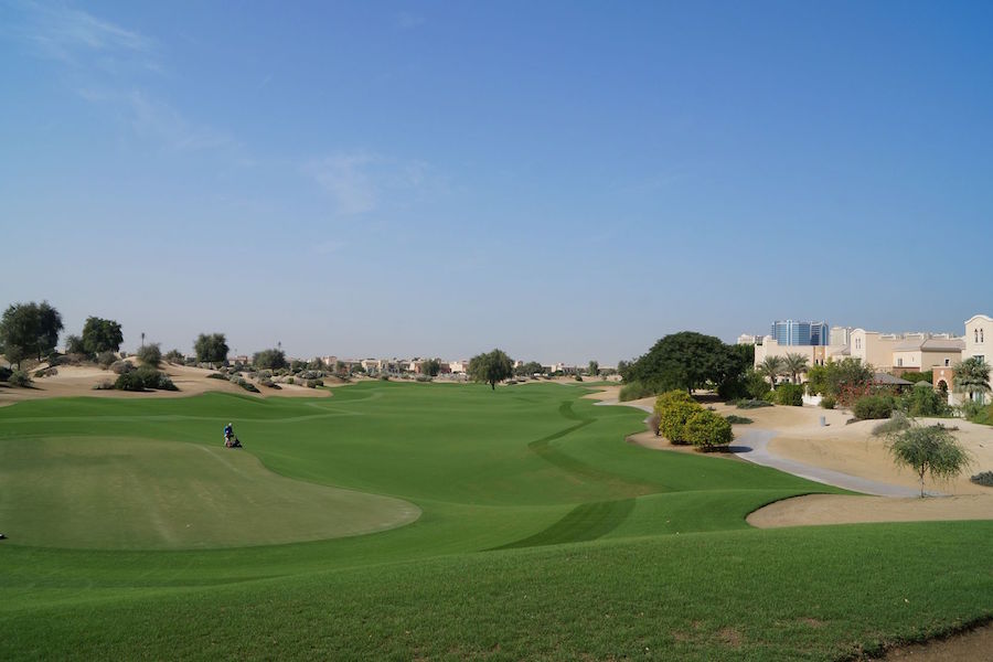 The Els Club Dubai Sports City 