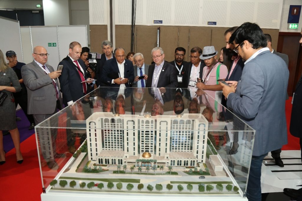 A.A Al Moosa enterprises unveils The Hilton The Palm Marriott The palm