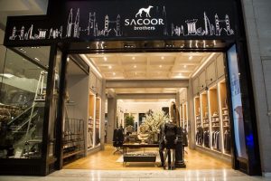 Sacoor Brothers - Dubai Mall 
