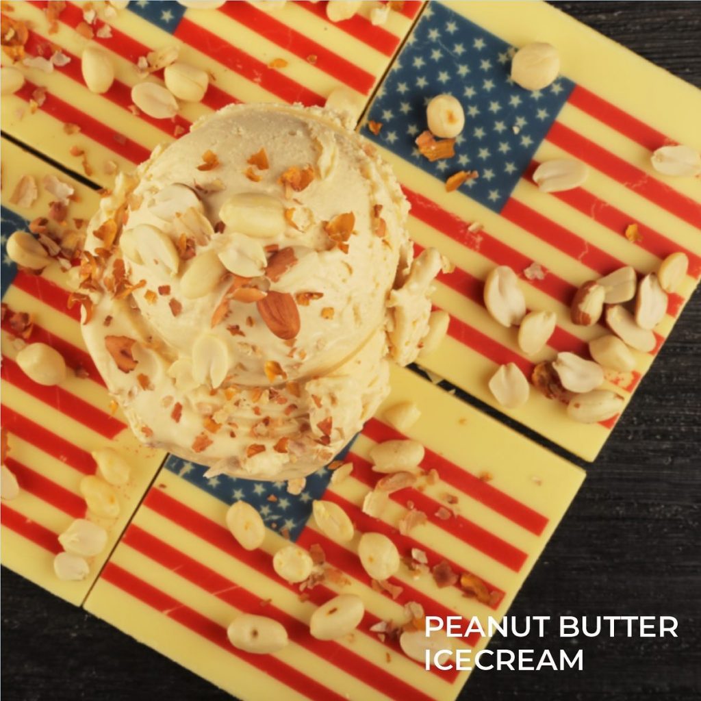 Scoopi’s Peanut Butter Ice-Cream